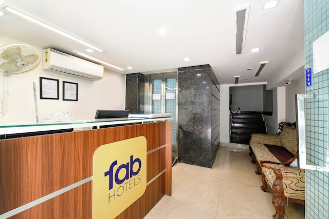 ファブホテル ジャスト イン