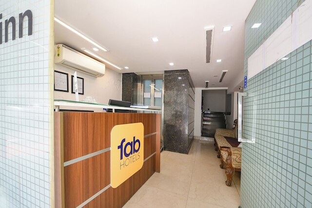 ファブホテル ジャスト イン