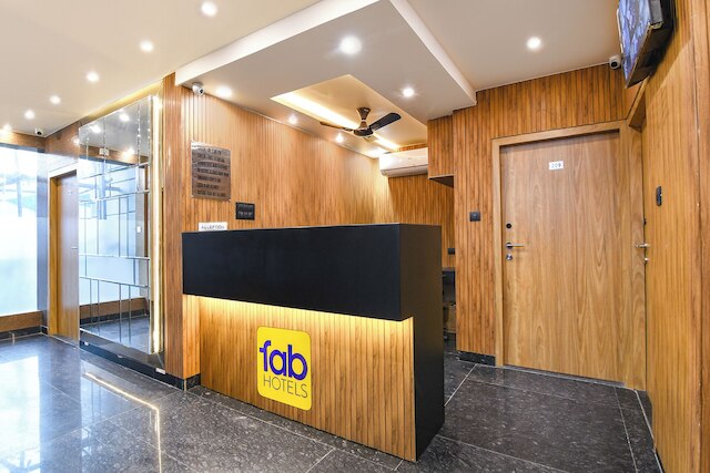 ファブホテル リーラ イン