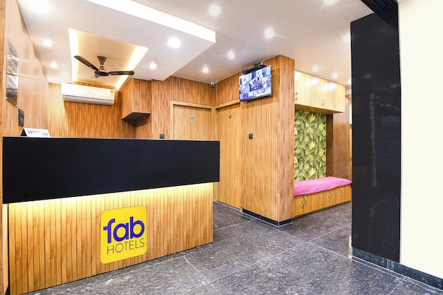 ファブホテル リーラ イン