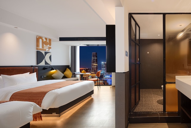 Mcsrh Hotel-Changsha Shaoshanbeilu