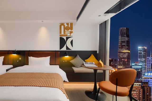 Mcsrh Hotel-Changsha Shaoshanbeilu