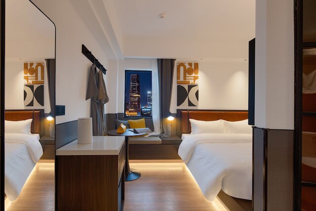 Mcsrh Hotel-Changsha Shaoshanbeilu