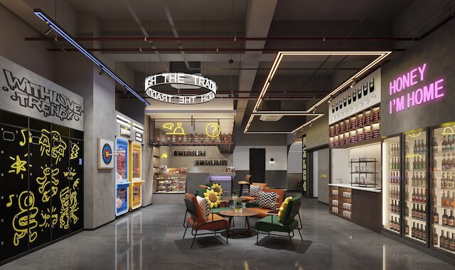 Mcsrh Hotel-Changsha Shaoshanbeilu