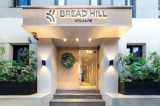 Bread Hill Hotel Jongno