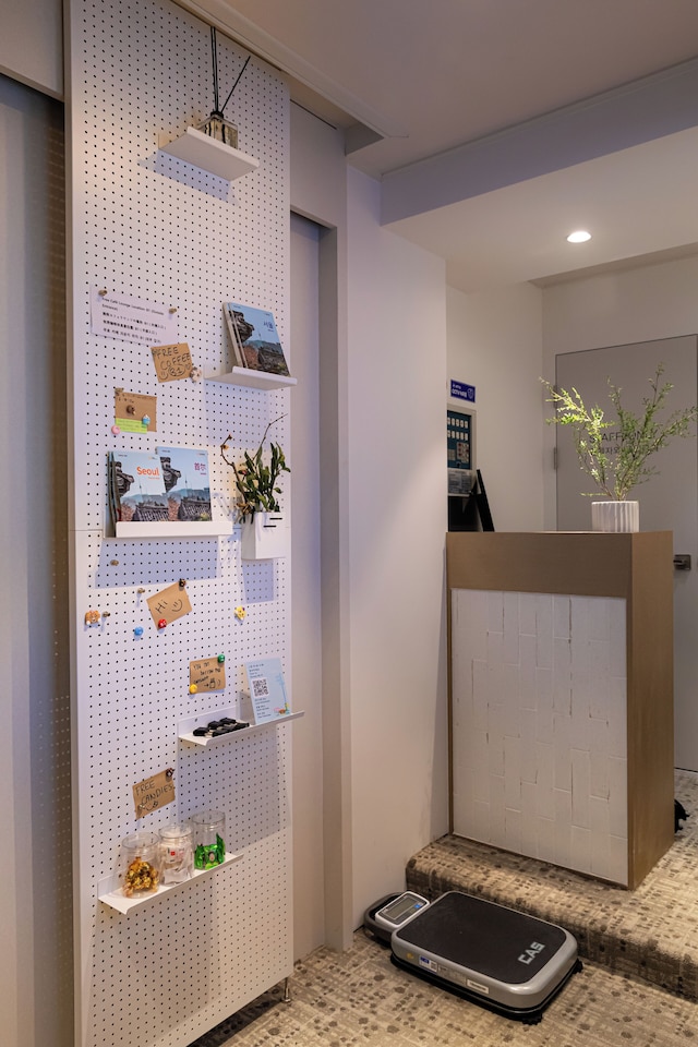 Bread Hill Hotel Jongno