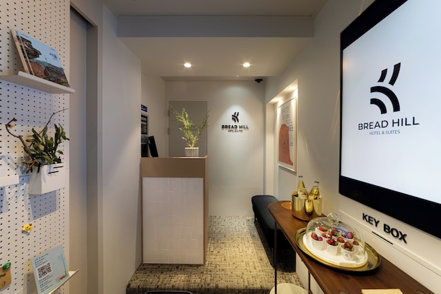 Bread Hill Hotel Jongno