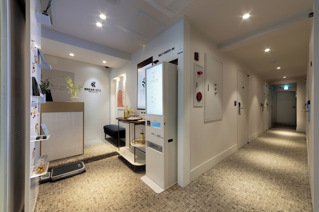 Bread Hill Hotel Jongno