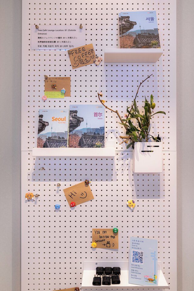 Bread Hill Hotel Jongno