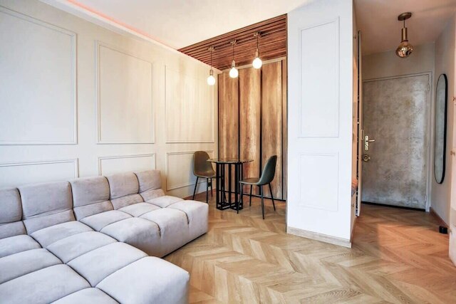 プチ ヴィオレット I アメージング 1 ベッド アパート イン パリ