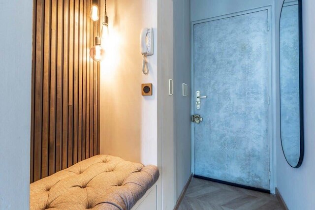 プチ ヴィオレット I アメージング 1 ベッド アパート イン パリ