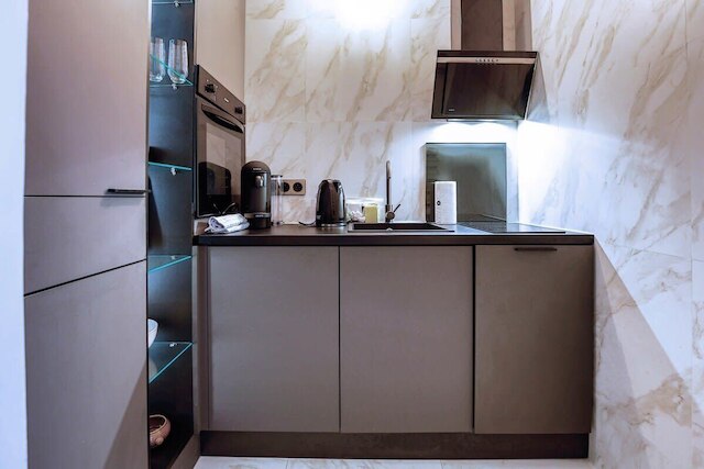 プチ ヴィオレット I アメージング 1 ベッド アパート イン パリ