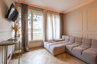 プチ ヴィオレット I アメージング 1 ベッド アパート イン パリ