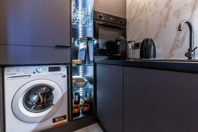 プチ ヴィオレット I アメージング 1 ベッド アパート イン パリ