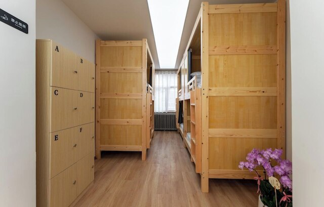 Shi San Du Fu Qing Nian Lv She