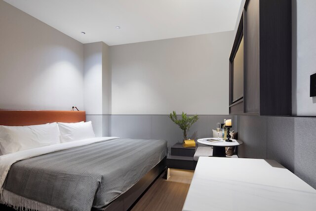 Mcsrh Hotel-Changsha Yingbinglukou