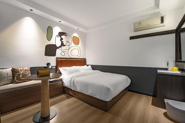 Mcsrh Hotel-Changsha Yingbinglukou