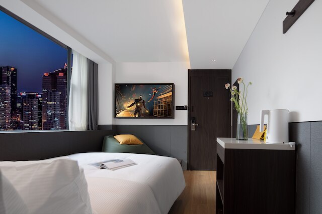 Mcsrh Hotel-Guiyang Penshuichi