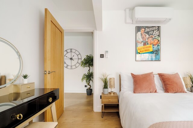 ラグジュアリー 3 ベッドルームズ ハウス イン メアリーボーン