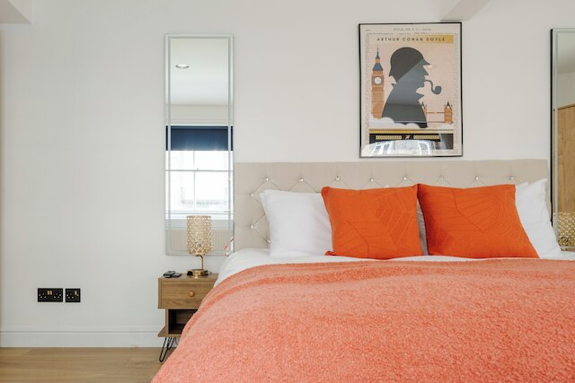 ラグジュアリー 3 ベッドルームズ ハウス イン メアリーボーン