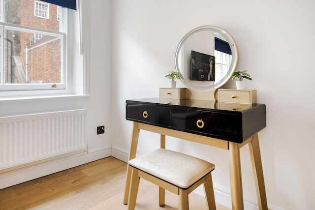 ラグジュアリー 3 ベッドルームズ ハウス イン メアリーボーン