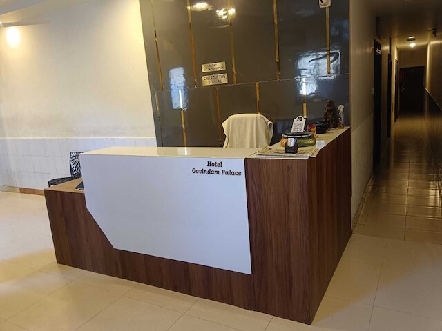 ホテル ゴヴィンダム パレス