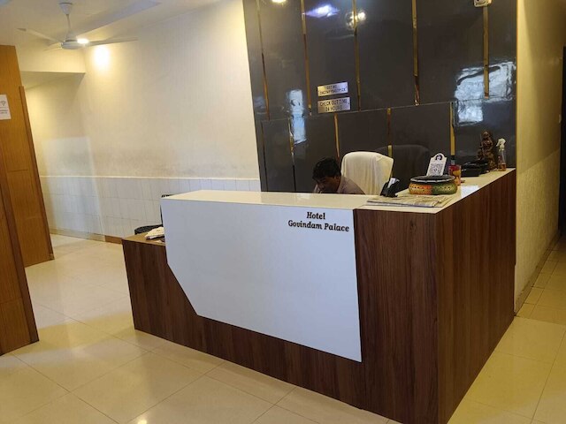 ホテル ゴヴィンダム パレス