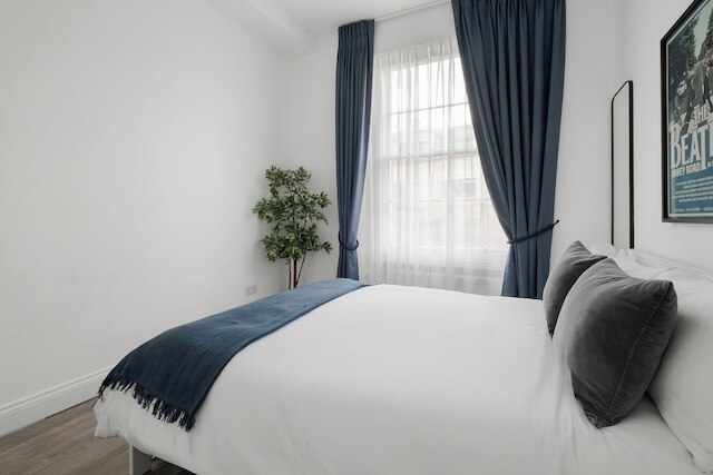 ラグジュアリー 4 ベッドルーム ハウス イン セントラル ロンドン