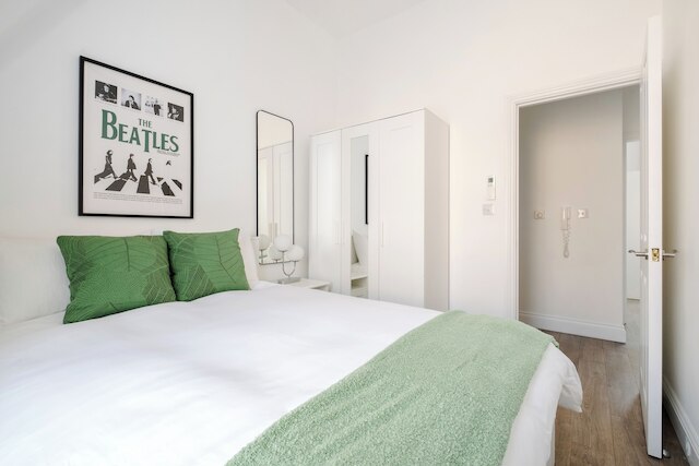 ラグジュアリー 4 ベッドルーム ハウス イン セントラル ロンドン