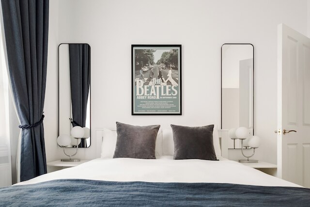 ラグジュアリー 4 ベッドルーム ハウス イン セントラル ロンドン