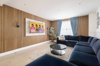 ラグジュアリー 4 ベッドルーム ハウス イン セントラル ロンドン