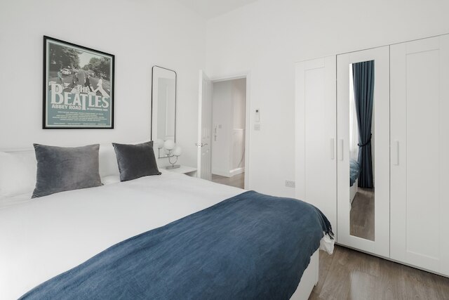 ラグジュアリー 4 ベッドルーム ハウス イン セントラル ロンドン