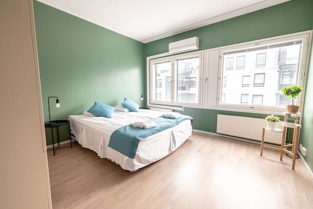 2ndhomes スタニング ペントハウス ウィズ サウナ