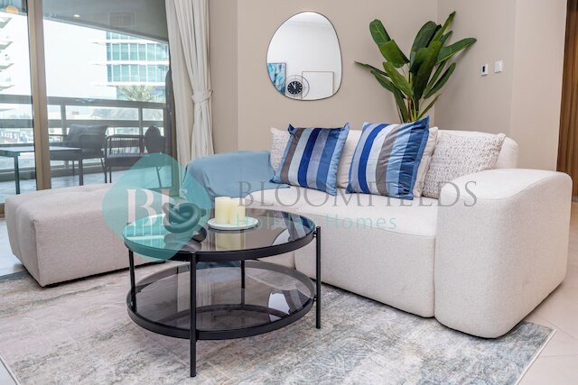 ブルームフィールズ モダン 1ベッドルーム ソウル ビーチ アクセス