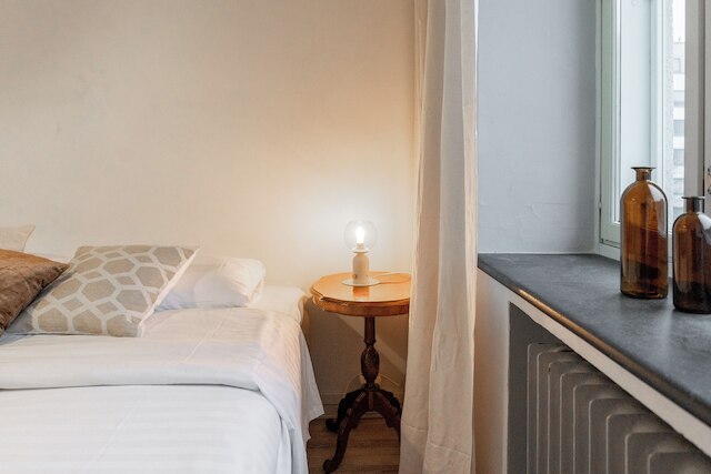 スモール スタジオ イン ア プライム ロケーション