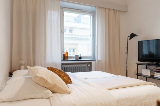 スモール スタジオ イン ア プライム ロケーション