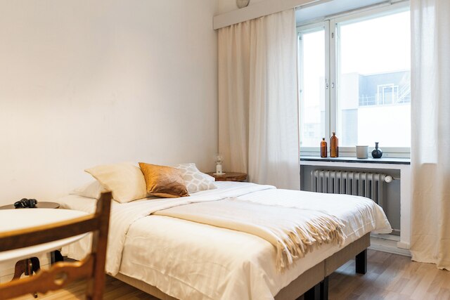 スモール スタジオ イン ア プライム ロケーション