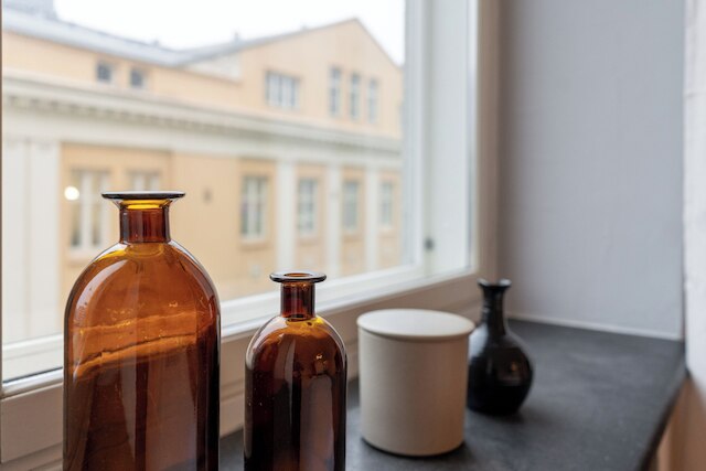 スモール スタジオ イン ア プライム ロケーション