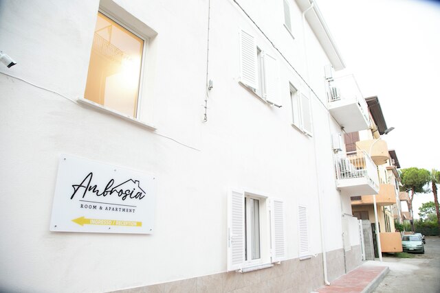 アンブロシア ルーム