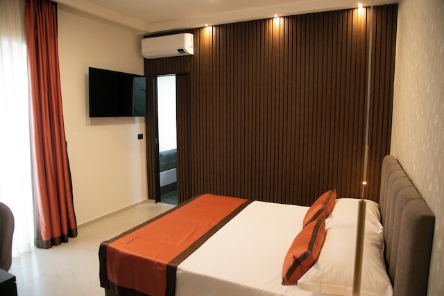 アンブロシア ルーム