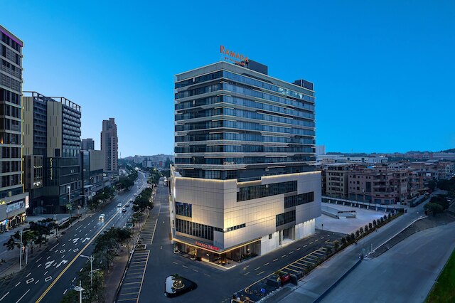 Ramada by Wyndham Foshan Danzao