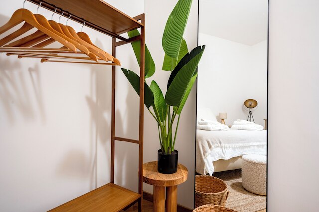 ハイエンド アパートメント イン バーリ センター