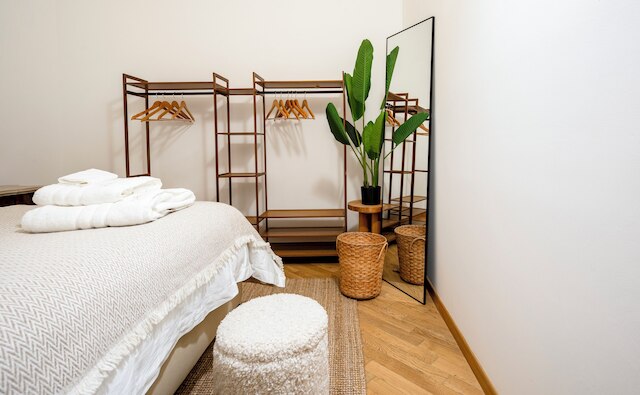 ハイエンド アパートメント イン バーリ センター