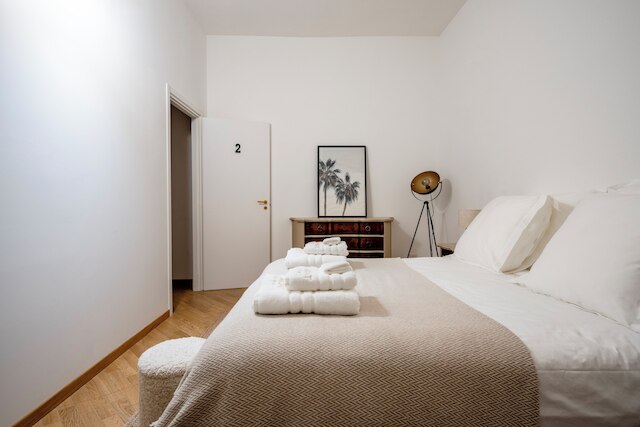 ハイエンド アパートメント イン バーリ センター