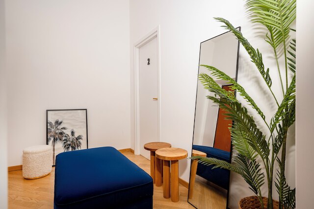 ハイエンド アパートメント イン バーリ センター