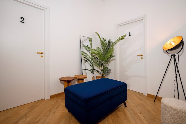 ハイエンド アパートメント イン バーリ センター