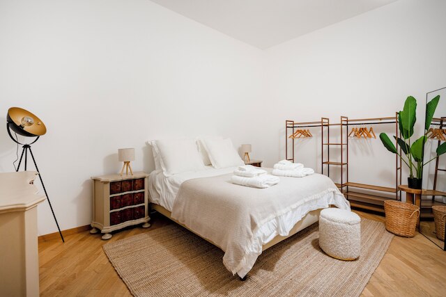 ハイエンド アパートメント イン バーリ センター