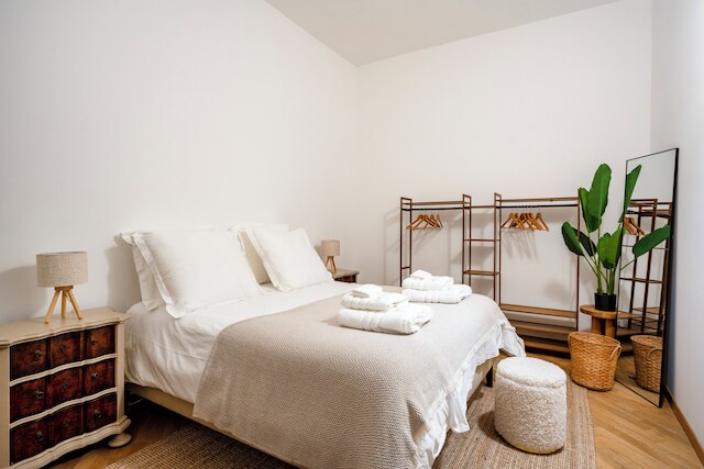 ハイエンド アパートメント イン バーリ センター