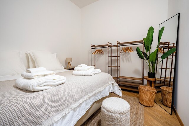 ハイエンド アパートメント イン バーリ センター