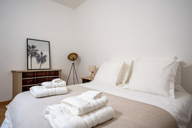 ハイエンド アパートメント イン バーリ センター